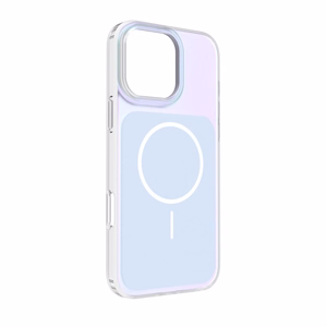 Etteri Hidden Pearl maciņš iPhone 16 Pro Max 6,9" gaiši zils