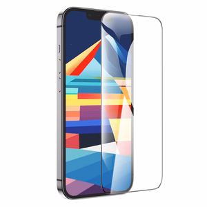 Закалённое стекло для iPhone 15 PLUS / 16 PLUS Hoco HD 5D Guardian shield 10 шт G14 чёрное