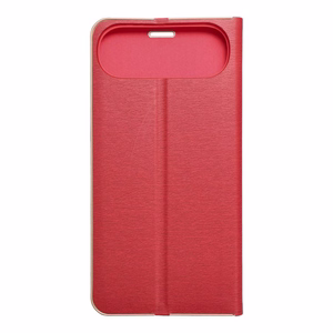 LUNA Grāmata Zelta iPhone 17 Air sarkana