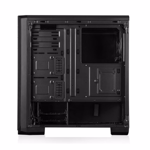 Modecom Oberon Pro Midi Tower melns datora korpuss