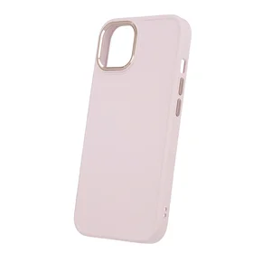 Satin case for iPhone 16e / 17e pink