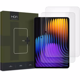 Rūdīts stikls HOFI GLASS PRO+ 2-PACK XIAOMI PAD 7 / 7 PRO CAURSPĪDĪGS