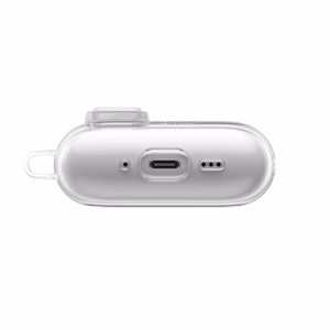 AmazingThing AirPods Pro 3 minimālais apvalks caurspīdīgs