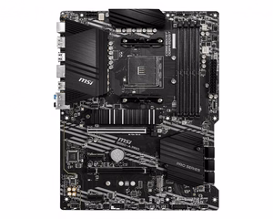 MSI B550-A PRO mātesplate AMD B550 Socket AM4 ATX