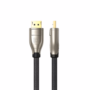 DisplayPort - DisplayPort Ugreen DP112 DP1.4 8K 3m kabelis melns