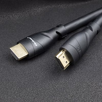 Qoltec 50353 HDMI v2.1 Cable Ultra high speed 8K | 60Hz | 26AWG | zelta | 5m