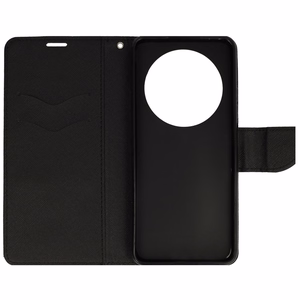 Fancy viedtālruņa apvalks Xiaomi Redmi A3 Pro melns