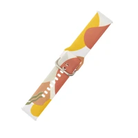 Siksniņa Moro Samsung Galaxy Watch 40 / 41 / 42 / 43 / 44 mm silikona aproce pulkstenim - raksts 7