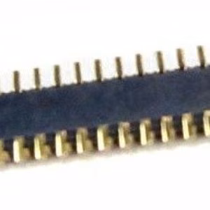 Samsung A105/A202/A305/A505/G390/M105/M205/J415/J600/J730/T720/T725/T830/T835/T860/T865/T810/T875/T876/T970/T976 plates savienotājs BTB ligzda 2x17pin 3711-007295 (service pack)