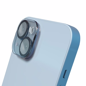 SBS D3O rūdītais stikls iPhone 14 / 14 Plus kameras sala