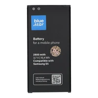 Portatīvais lādētājs Samsung S5 2800 mAh Blue Star Premium