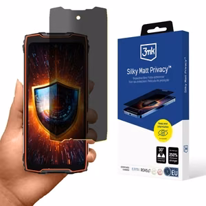 3mk Silky Matt Pro matēta plēve Blackview BV9300 Pro