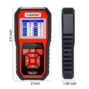 Konnwei KW850 OBD2 diagnostikas skeneris