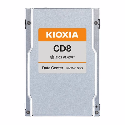 NVMe Drives