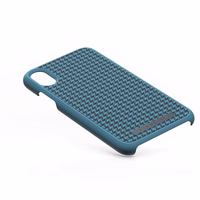 Nordic Elements Saeson Idun - maciņš iPhone Xs / X (Petrol)