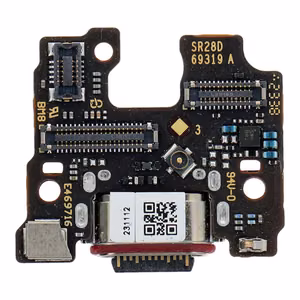Uzlādes plāksne MOTOROLA Edge 30 OEM (ātra uzlāde)