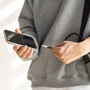 Ringke USB-C 3.2 Gen. PD240W kabelis 200cm - melns
