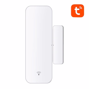 Viedais bezvadu durvju/loga sensors WiFi Gosund S2 Tuya