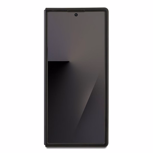 Viedtālruņa apvalks GUESS SAMSUNG Z Fold7 GUHMZFD7P4MSEGCK (Magnētiskais 4G PU ar klasisko) melns