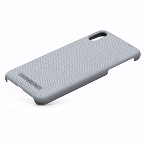 Nordic Elements Original Idun vāciņš ierīcei iPhone XS Max, gaiši pelēks
