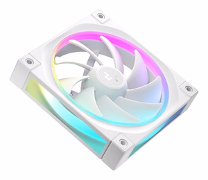 DeepCool FL12 WH datora korpusa ventilators 12 cm balts 1 gab.