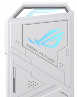 ASUS ROG Strix Arion balts Edition SSD enclosure M.2