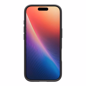 Spigen Thin Fit Magnētiskais viedtālruņa apvalks iPhone 17 - melns