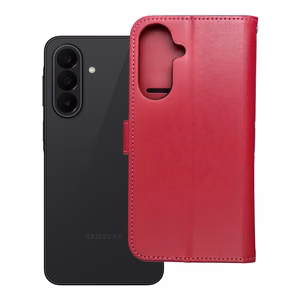 MEZZO Grāmatveida maciņš priekš SAMSUNG A27 mandala madženta