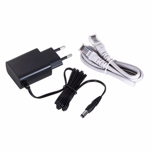 Cudy LT700 bezvadu maršrutētājs Gigabit Ethernet divjoslu (2.4 GHz / 5 GHz) 4G melns