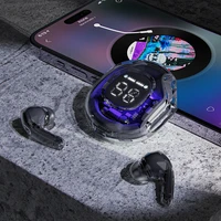 Acefast T8 TWS Bluetooth bezvadu austiņas - melnas