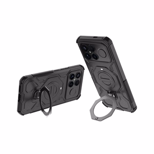 Tech-Protect TacticStand MagSafe maciņš for Xiaomi Poco F8 Ultra - melns