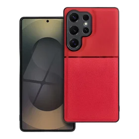 NOBLE viedtālruņa apvalks SAMSUNG S25 Ultra sarkans