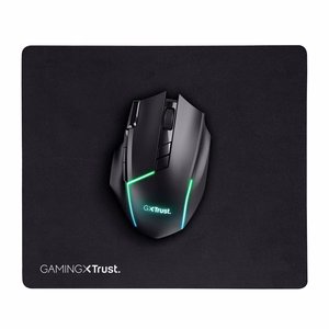 Trust GXT 754 spēļu peles paliktnis melns