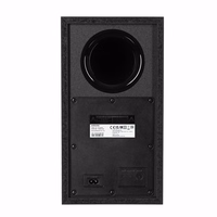 Samsung Q-series HW-Q600F melns 3.1.2 channels