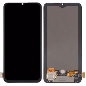 LCD экран Xiaomi Mi 10 Lite 5G с тачскрином чёрный ORG