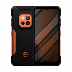 Hammer Construction 2 Thermal 5G Orange 6.58 " IPS 1080 x 2408 pixels Mediatek Dimensity 6300 Internal RAM 8 GB 256 GB microSD Dual SIM Nano SIM + eSIM 3G 4G 5G Main camera resolution 108 MP Secondary camera resolution 32 MP Android 14 6500 mAh
