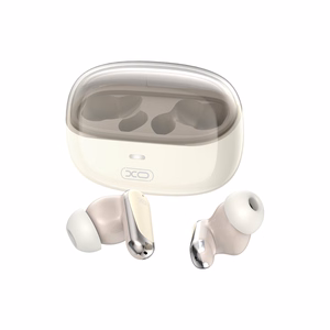 XO Bluetooth austiņas G42 TWS bēšas ANC + ENC