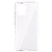 Viedtālruņa apvalks 2 mm caurspīdīgs SAMSUNG GALAXY S10 LITE