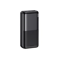 Ārējais akumulators Power Bank Remax RPP-177 12W 30000mAh melns