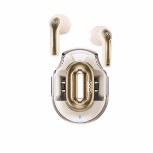 XO Bluetooth austiņas X43 TWS bēšas