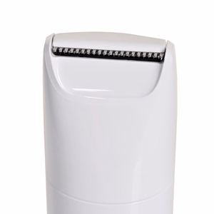 Braun Series 1 BS1000 – ķermeņa trimmeris, balts/sudraba