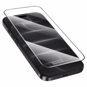 Borofone BF9 Armor rūdīts stikls ekrānam, HD, paredzēts iPhone 17e/16e/14/13/13 Pro, 10 gab.