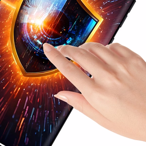3mk Silky Matt Privacy – privātuma ekrāna aizsargs modelim Motorola Edge 50 Pro
