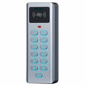 Autonoms piekļuves kontrolieris ar MIFARE 13.56 MHz karšu lasītāju, Wiegand 26/34, IP68