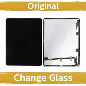 LCD displejs saderīgs ar iPad Air 13 (2024) melns (Renewed: China)