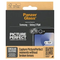 PanzerGlass Picture Perfect kameras aizsardzība Samsung Galaxy Z Flip 6