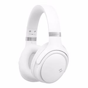 Havit H630BT - wireless bluetooth headphones (white)