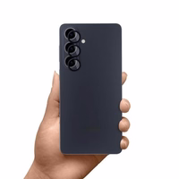 3mk Lens Protection Pro melns hibrīds stikls kameras objektīvam uz Samsung Galaxy S26 Pro