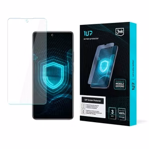 3mk 1UP – tālruņa ekrāna aizsargs modelim POCO M6 Plus 5G