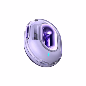 XO Bluetooth austiņas X43 TWS violetas